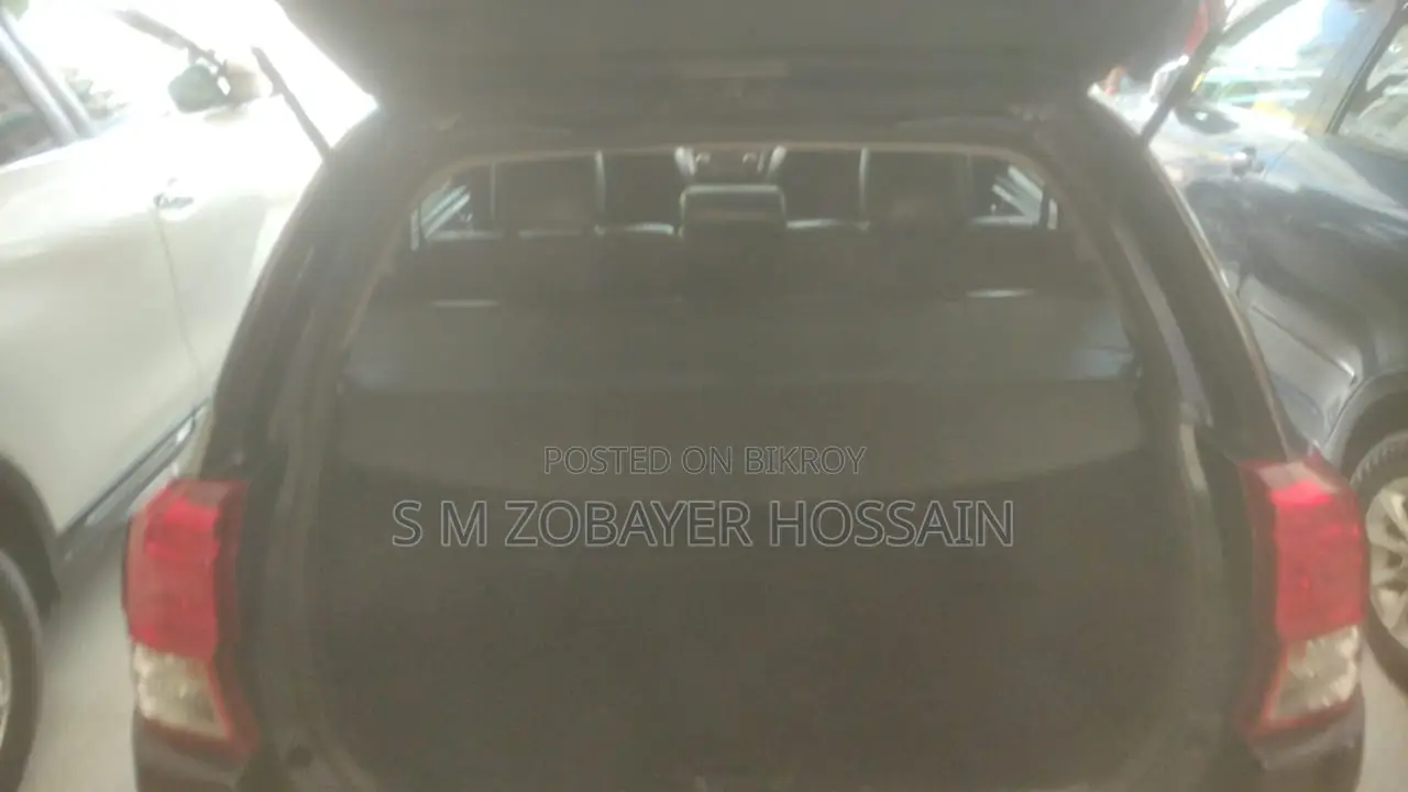 Toyota Corolla Fielder 1.5 Hybrid FWD 2014 Purple
