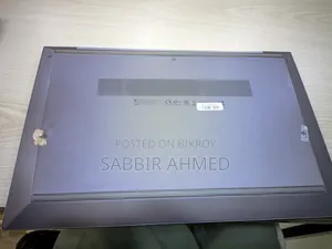 ল্যাপটপ এইচপি জেডবুক ফায়ারফ্লাই ১৪ জি৭ ৮জিবি ইন্টেল কোর আই৫ এসএসডি ২৫৬জিবি
