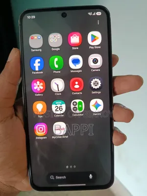 New Samsung Galaxy S24 FE 128 GB Gray