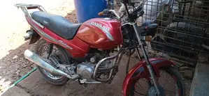 দায়াং গ্যালাক্সি ২০১৮ লাল