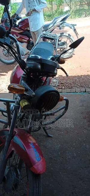 দায়াং গ্যালাক্সি ২০১৮ লাল