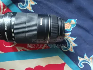 Canon EF-S 55-250mm f/4-5.6 IS STM