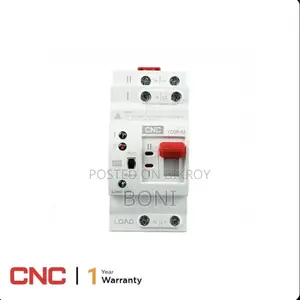 Mini Automatic Transfer Switch (ATS)-63A/2P/CNC