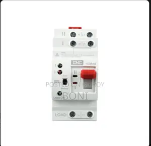Mini Automatic Transfer Switch (ATS)-63A/2P/CNC