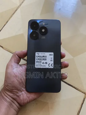 Itel A70 128 GB Blue