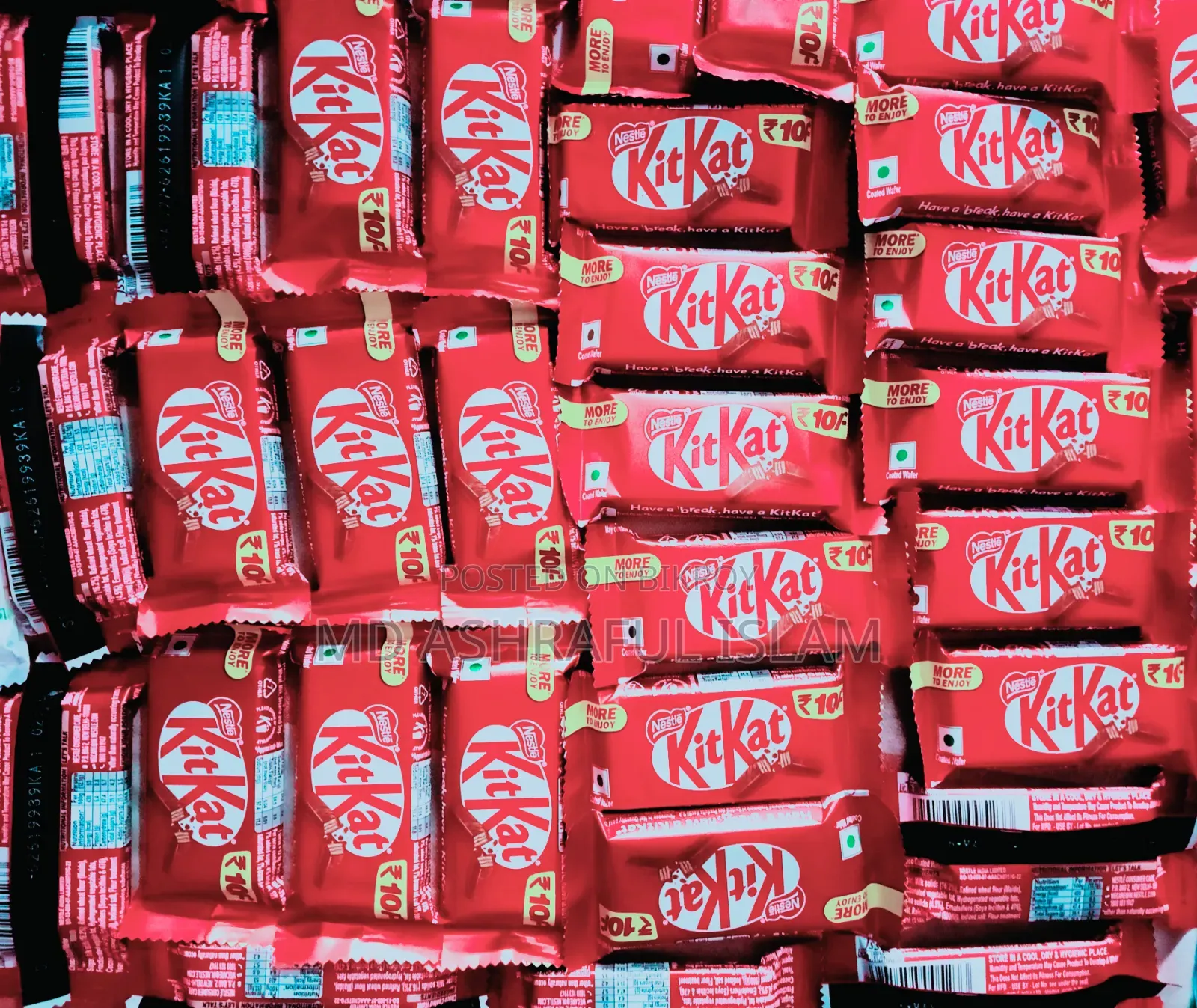 Kitkat Chocolate