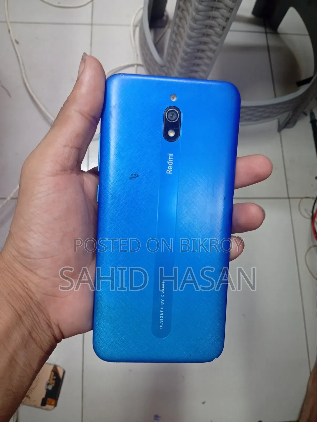 Xiaomi Redmi 8A 32 GB Red