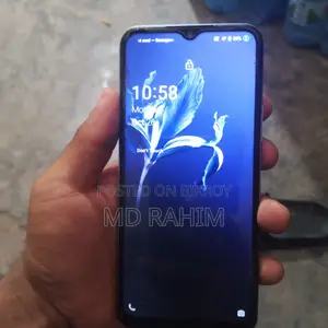 Vivo Y21 64 GB Blue