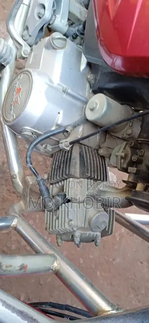 দায়াং গ্যালাক্সি ২০১৮ লাল