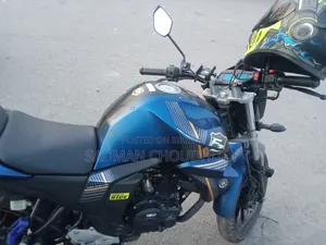 New Yamaha FZS V2 2022 Blue