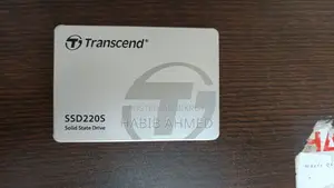 Transcend 225s 120GB 2.5 Inch Sata III SSD