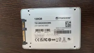 Transcend 225s 120GB 2.5 Inch Sata III SSD