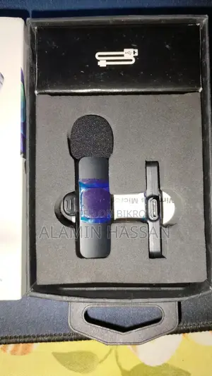 Urgent sale K8 Wireless Microphone