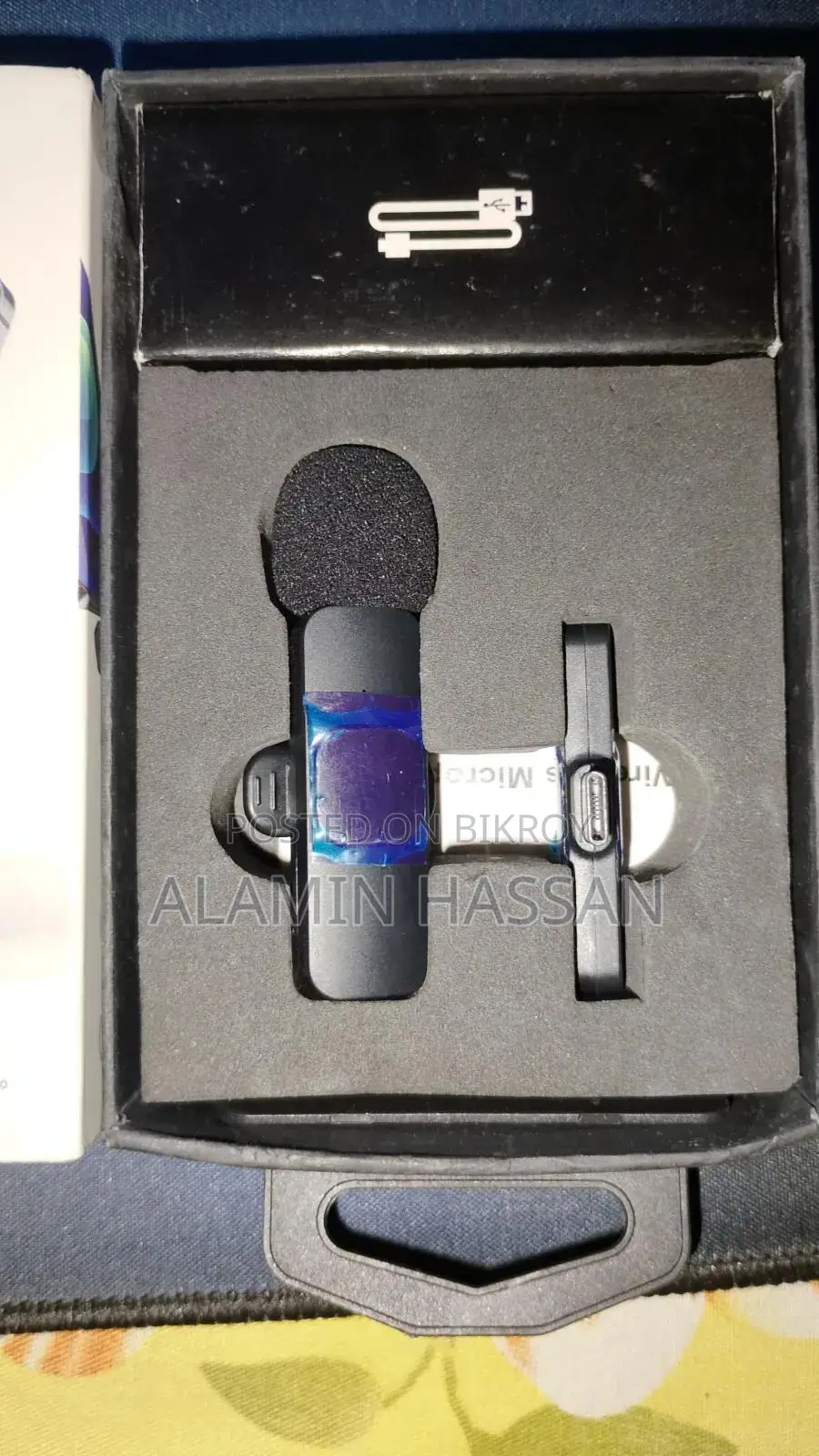 Urgent sale K8 Wireless Microphone