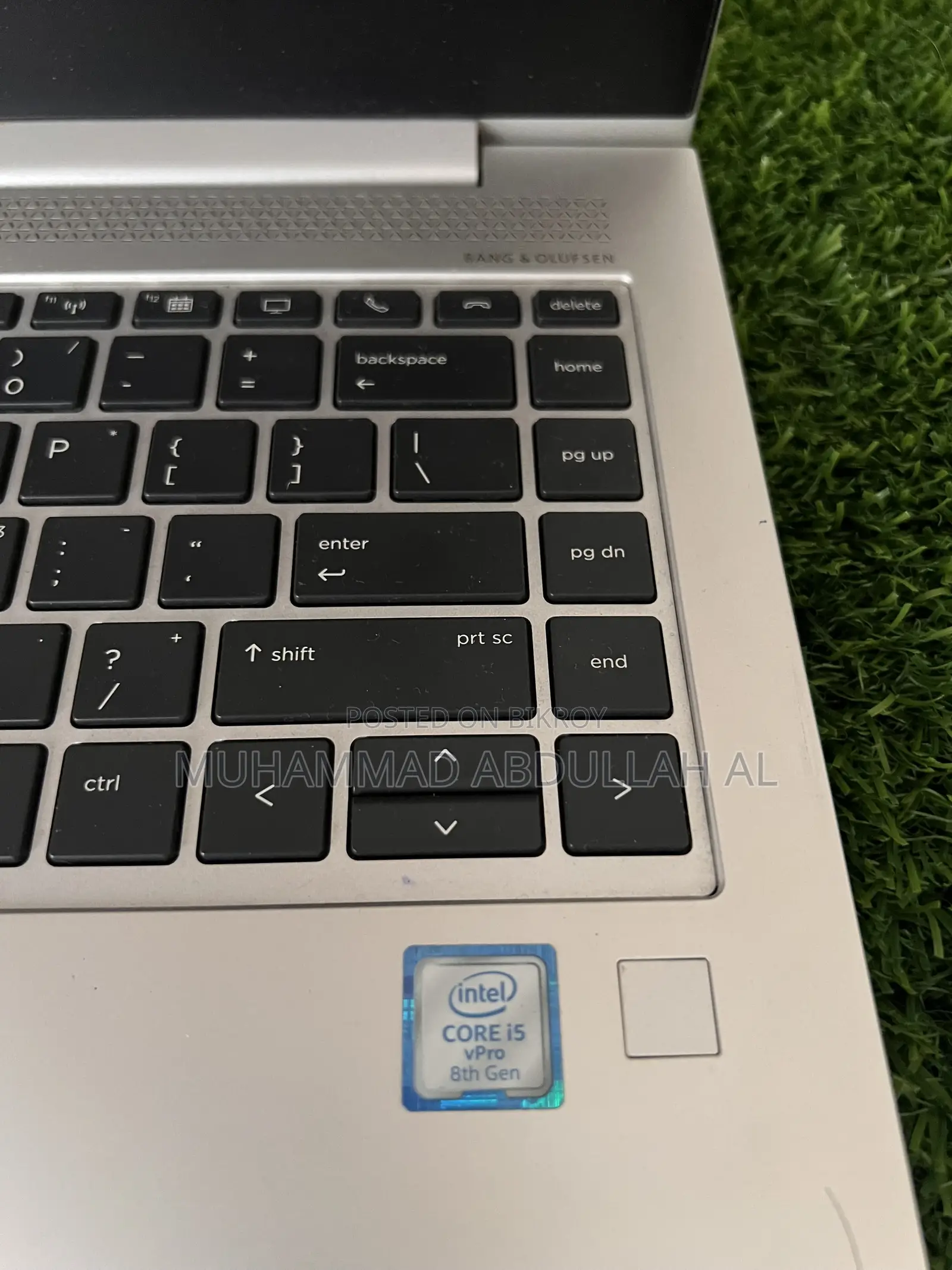 ল্যাপটপ HP EliteBook 840 G6 8GB SSD 256GB