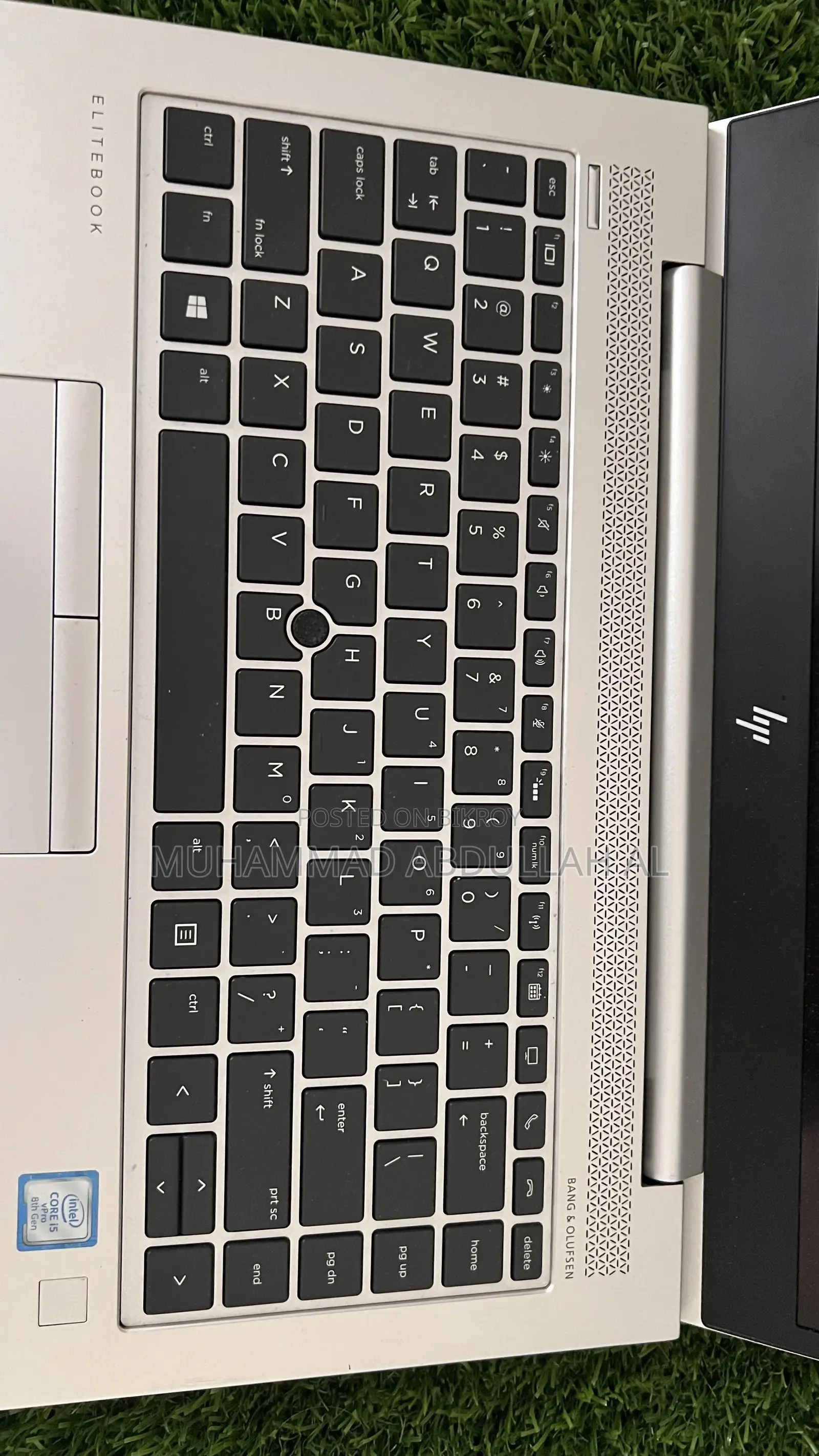 ল্যাপটপ HP EliteBook 840 G6 8GB SSD 256GB