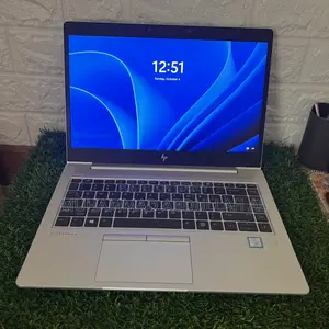 ল্যাপটপ HP EliteBook 840 G6 8GB SSD 256GB