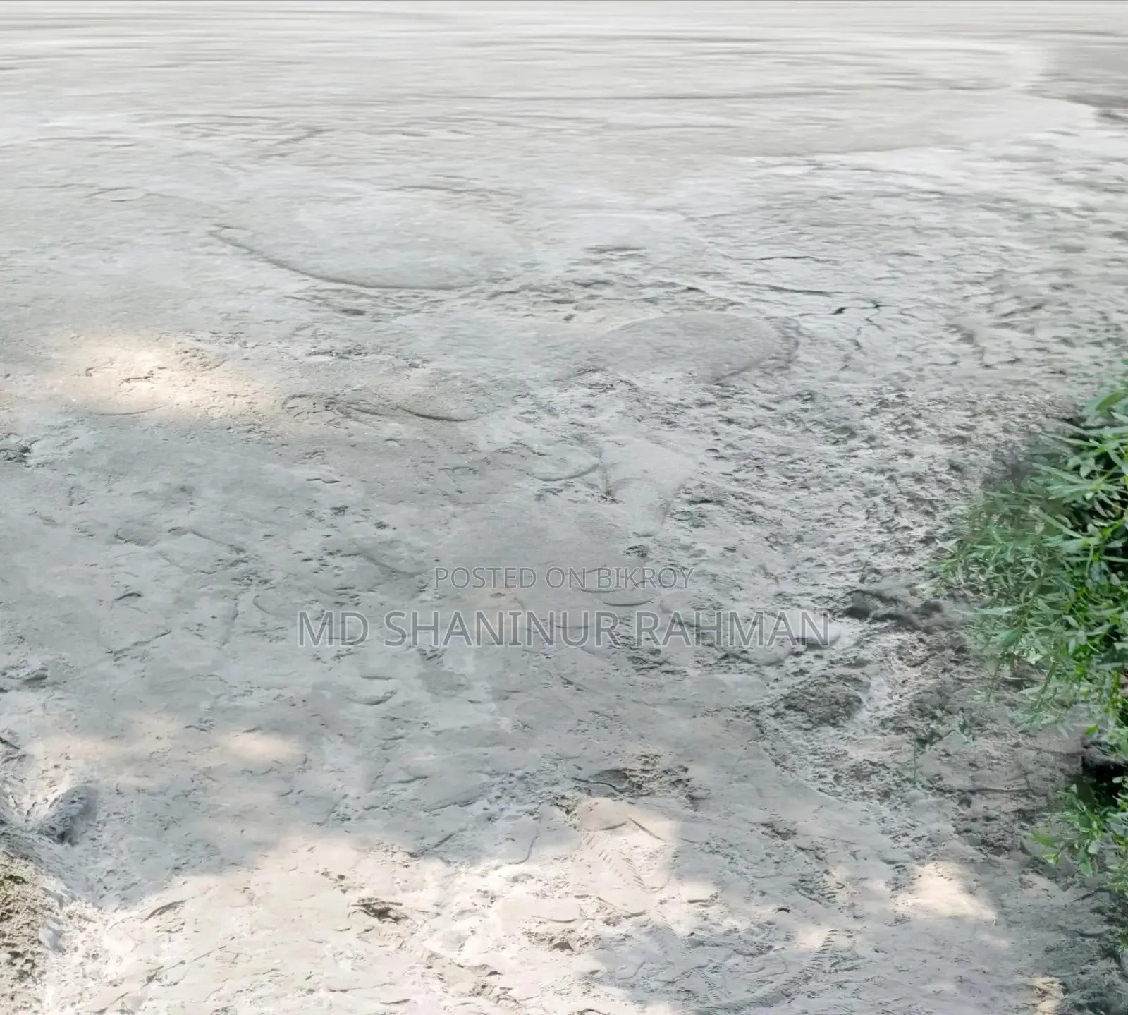 2 katha square land for sale