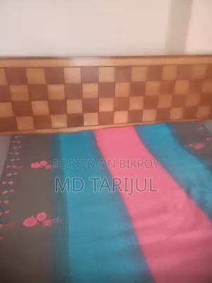 Double Bed for Sale