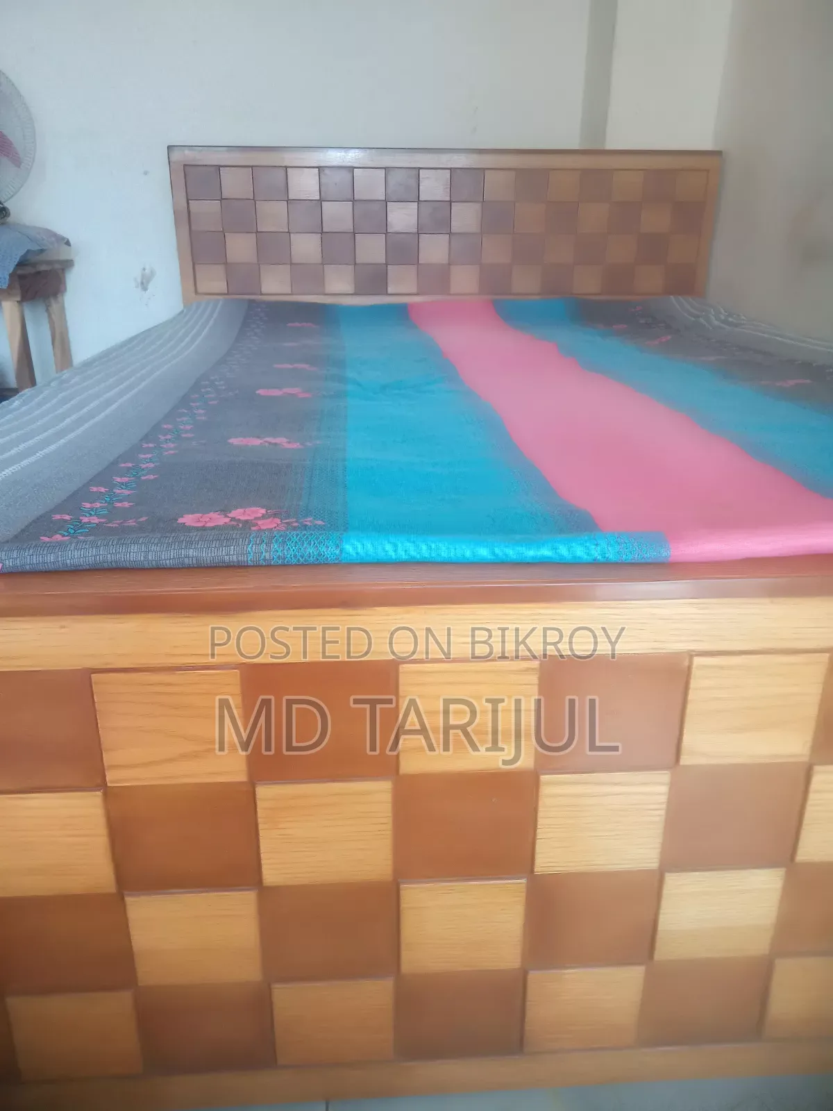 Double Bed for Sale