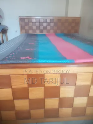 Double Bed for Sale