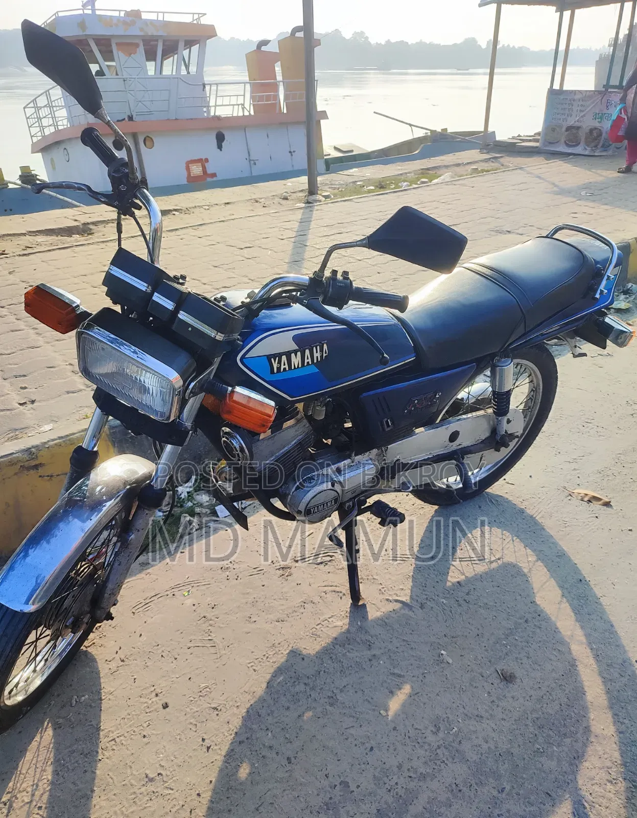 ইয়ামাহা ১৯৯৯ ব্লু