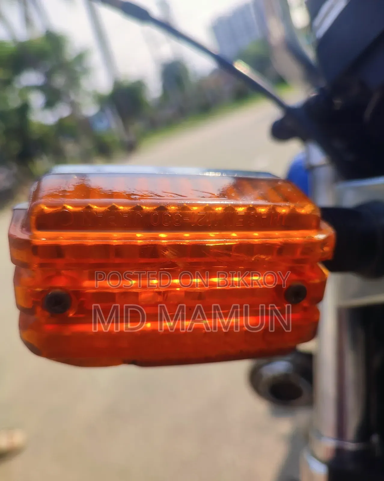 ইয়ামাহা ১৯৯৯ ব্লু