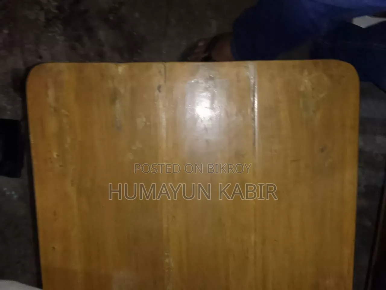 আসল সেগুন কাঠের সোফা ।