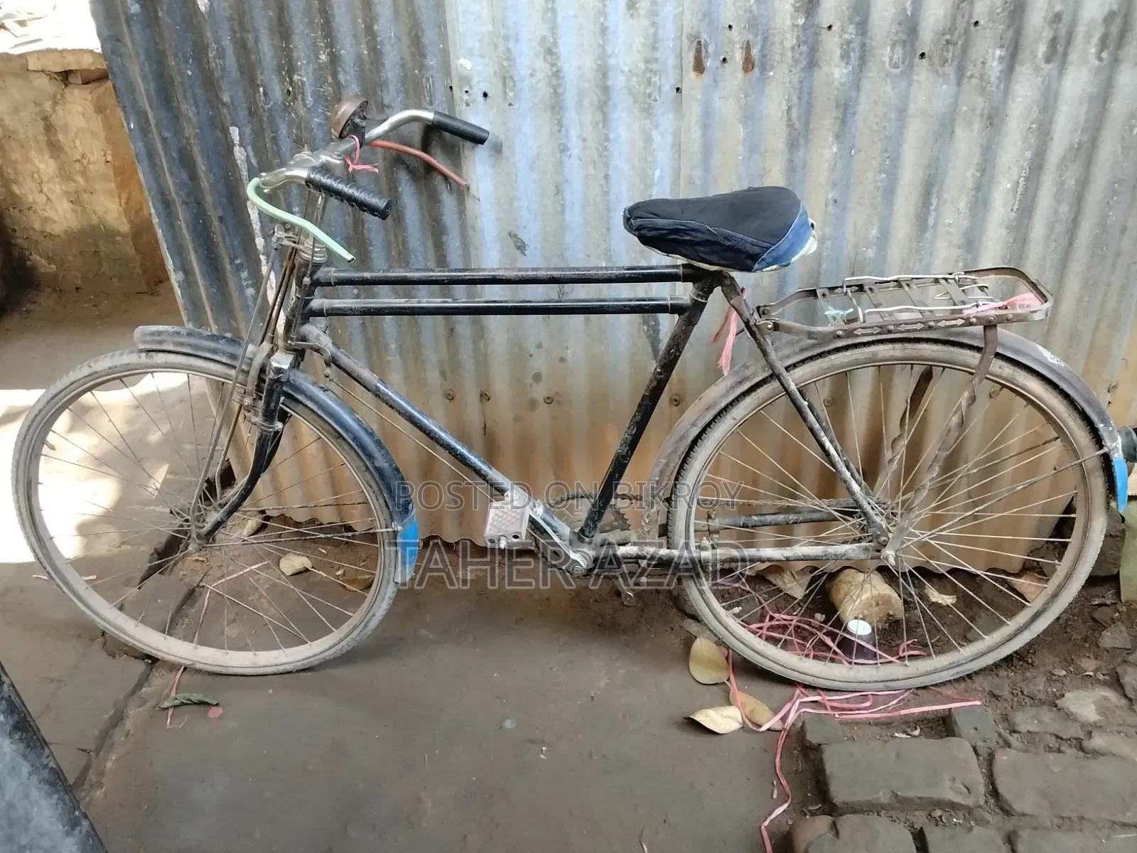 Hero Cycle 28" White