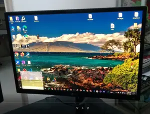 LG Monitor 19.5" Diagonal AH-IPS LED Panel.