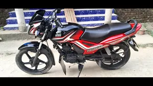 টিভিএস মেট্রো প্লাস ২০১৮ কালো