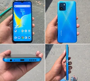 Vivo Y01 32 GB Blue