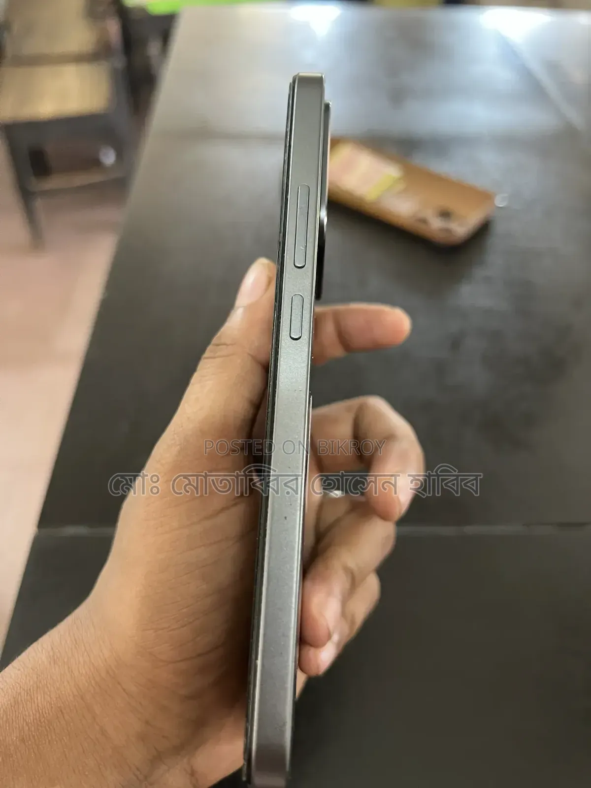 Realme 15T 256 GB Black