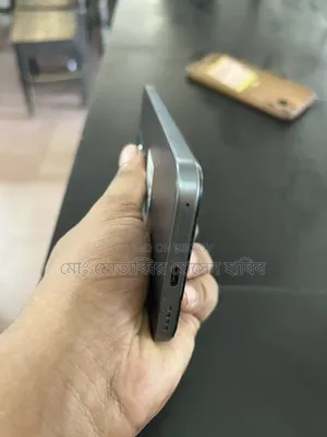 Realme 15T 256 GB Black