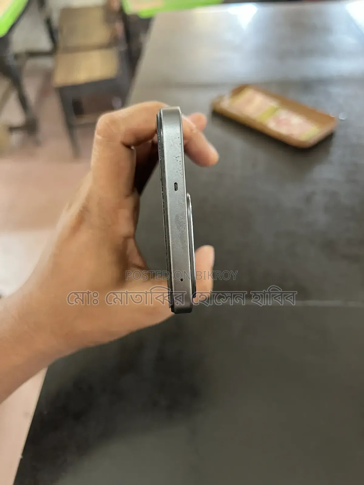 Realme 15T 256 GB Black