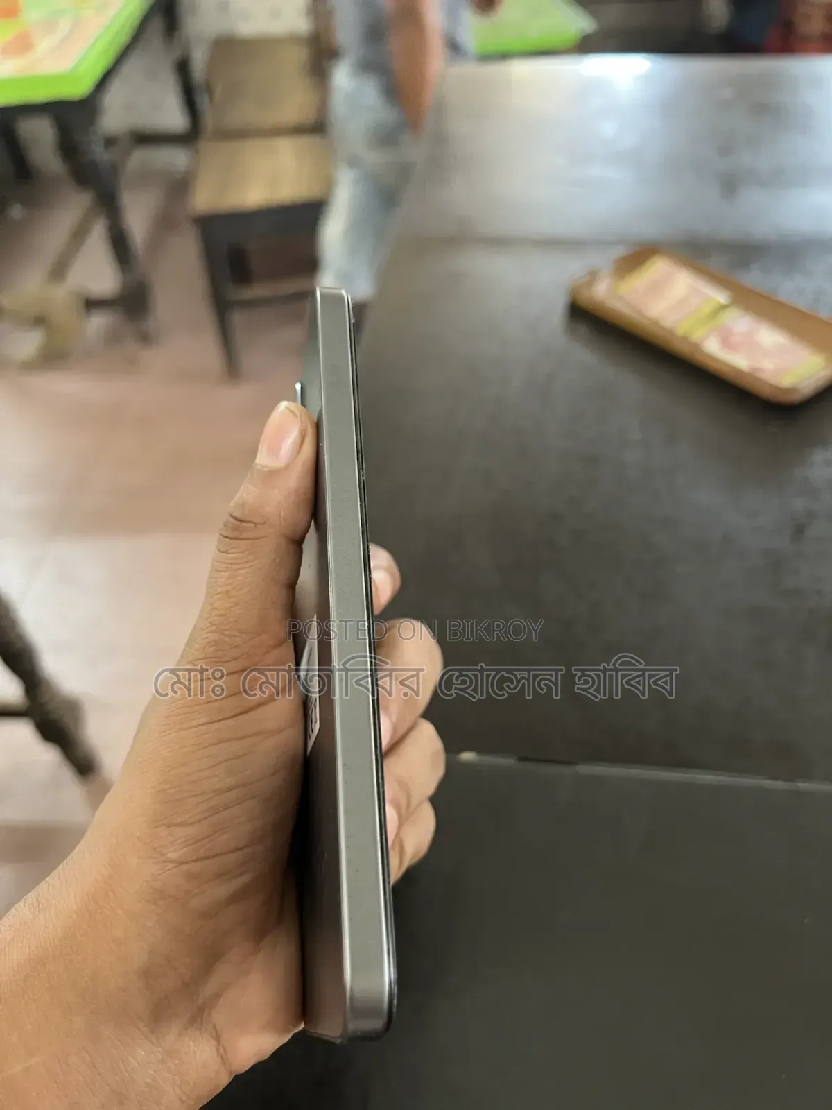 Realme 15T 256 GB Black