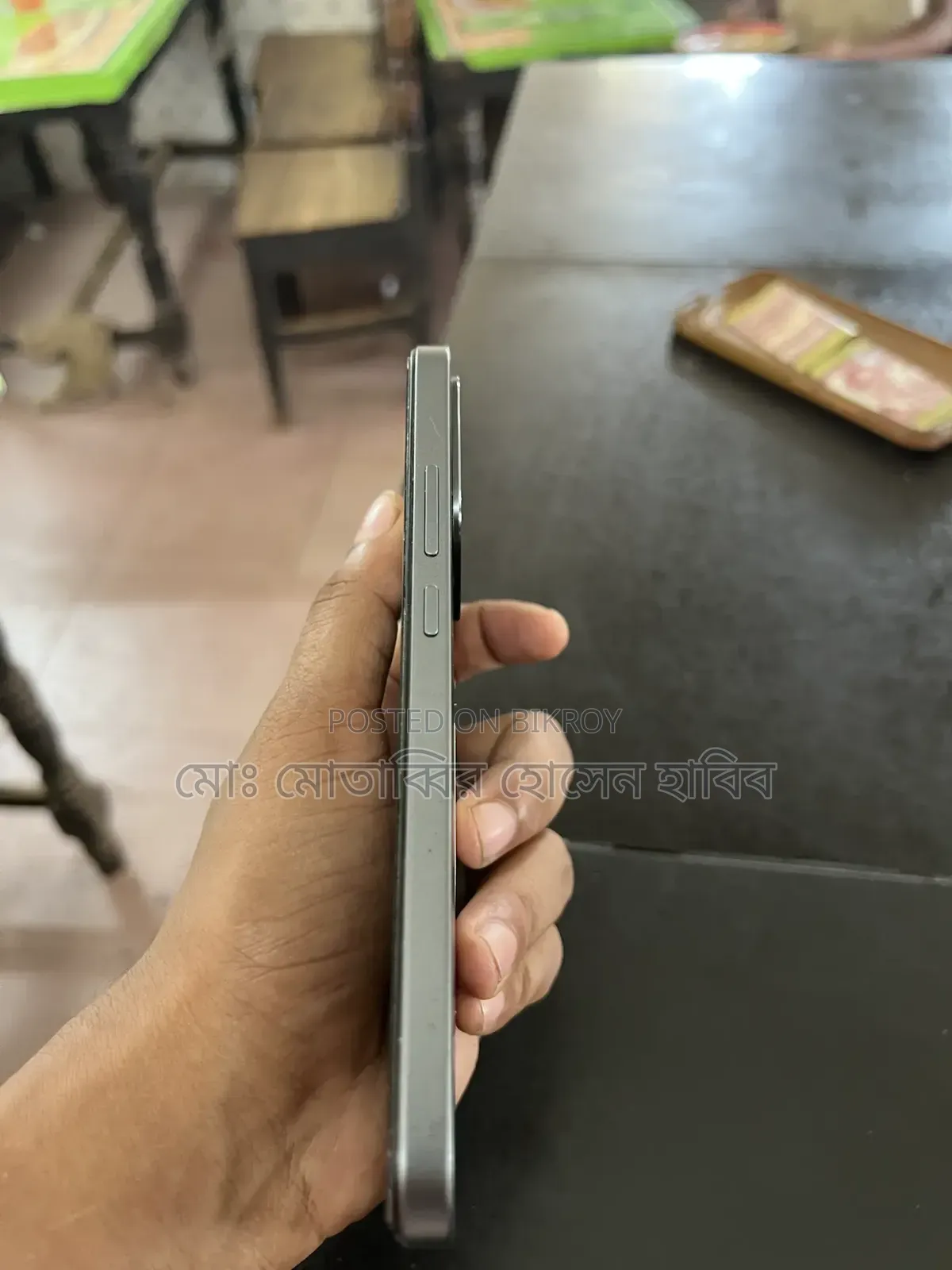 Realme 15T 256 GB Black