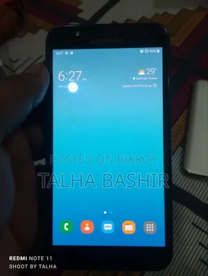 Samsung Galaxy J7 Nxt 16 GB Black