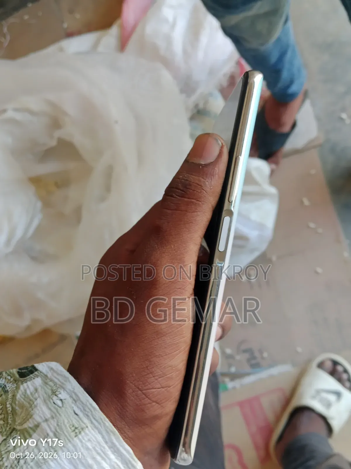 New Huawei Y9a 128 GB