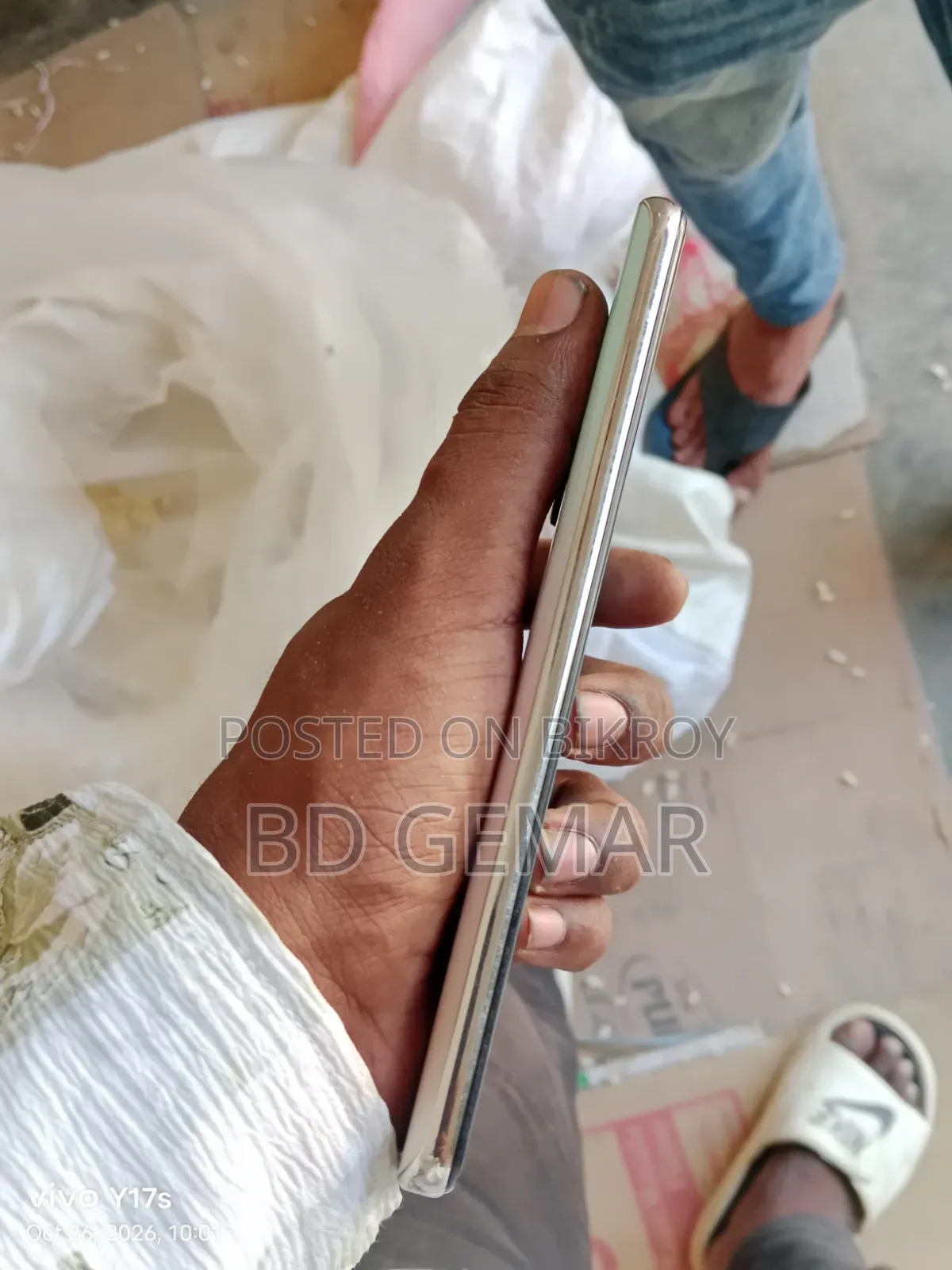 New Huawei Y9a 128 GB