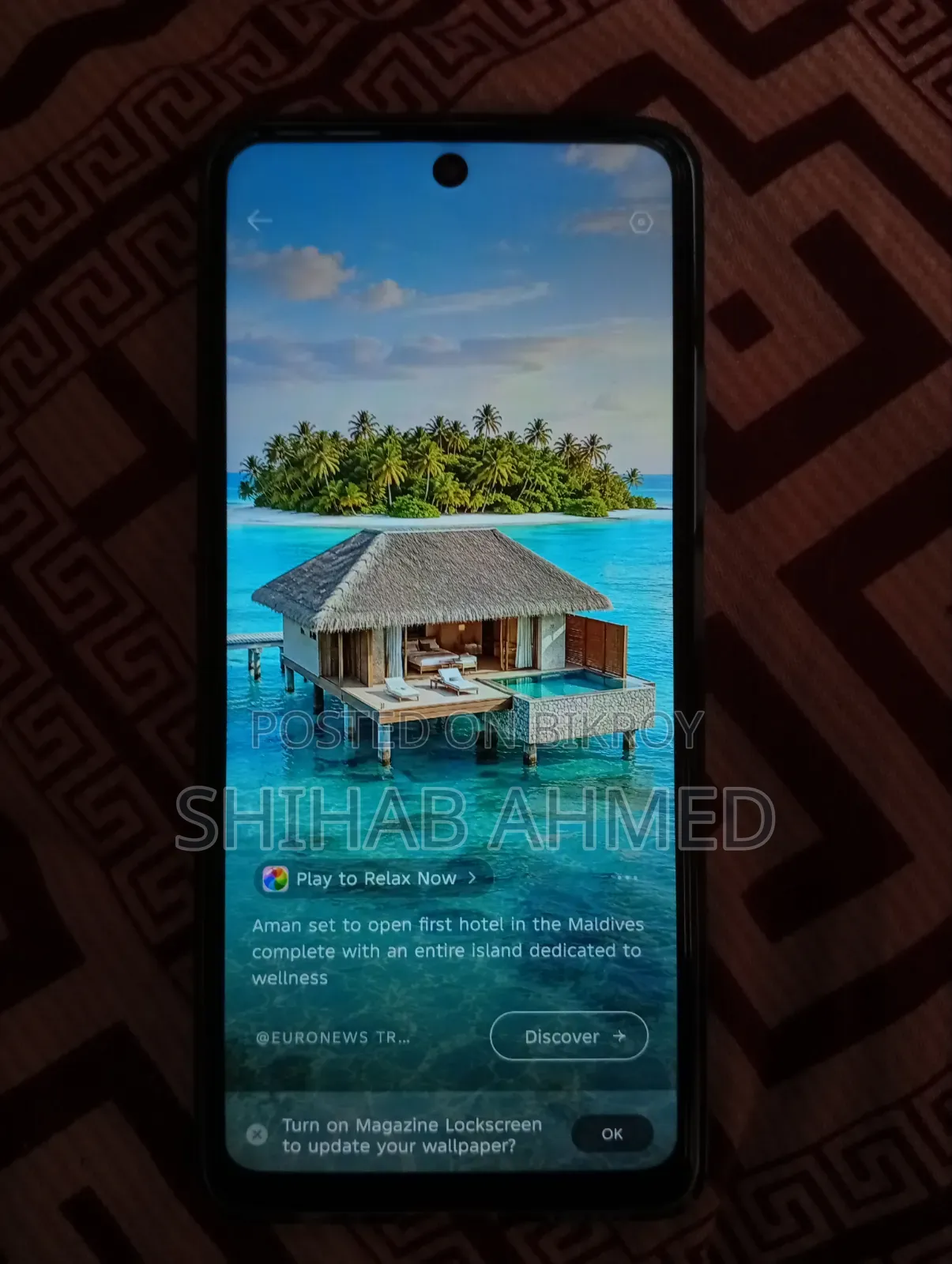 Tecno Spark 10 Pro 128 GB White