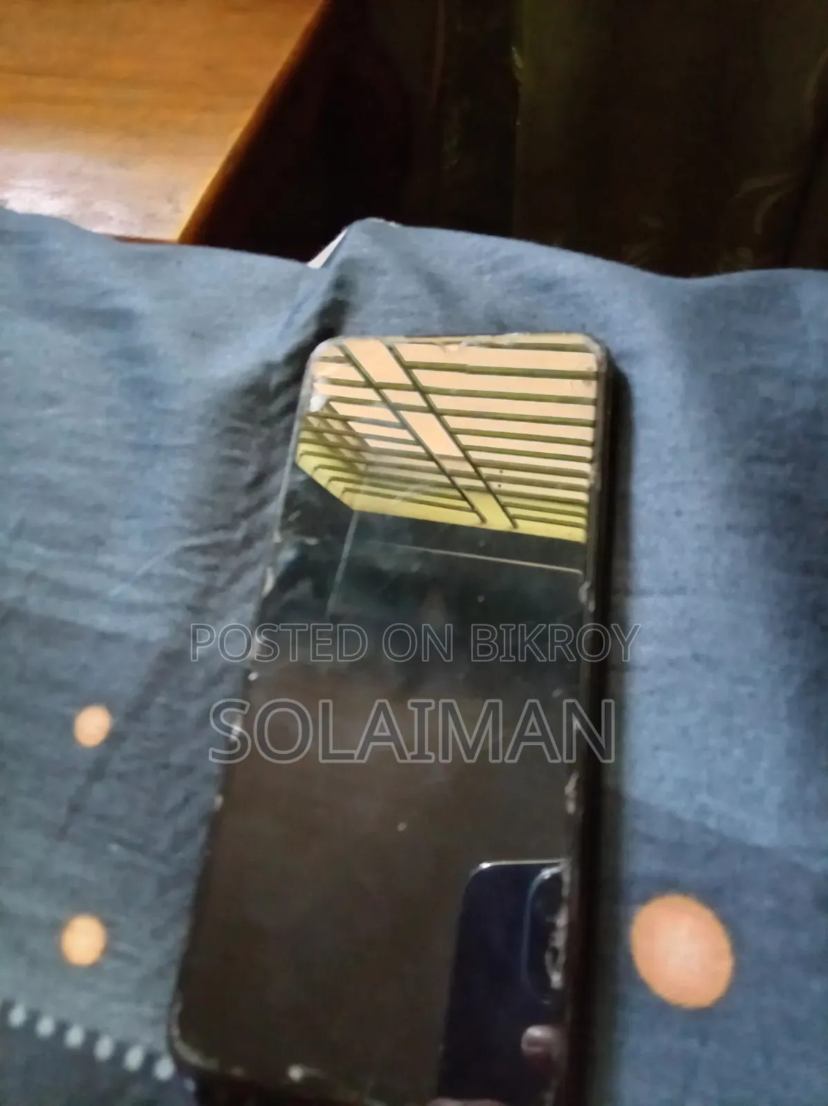 Infinix Hot 30i 128 GB Black