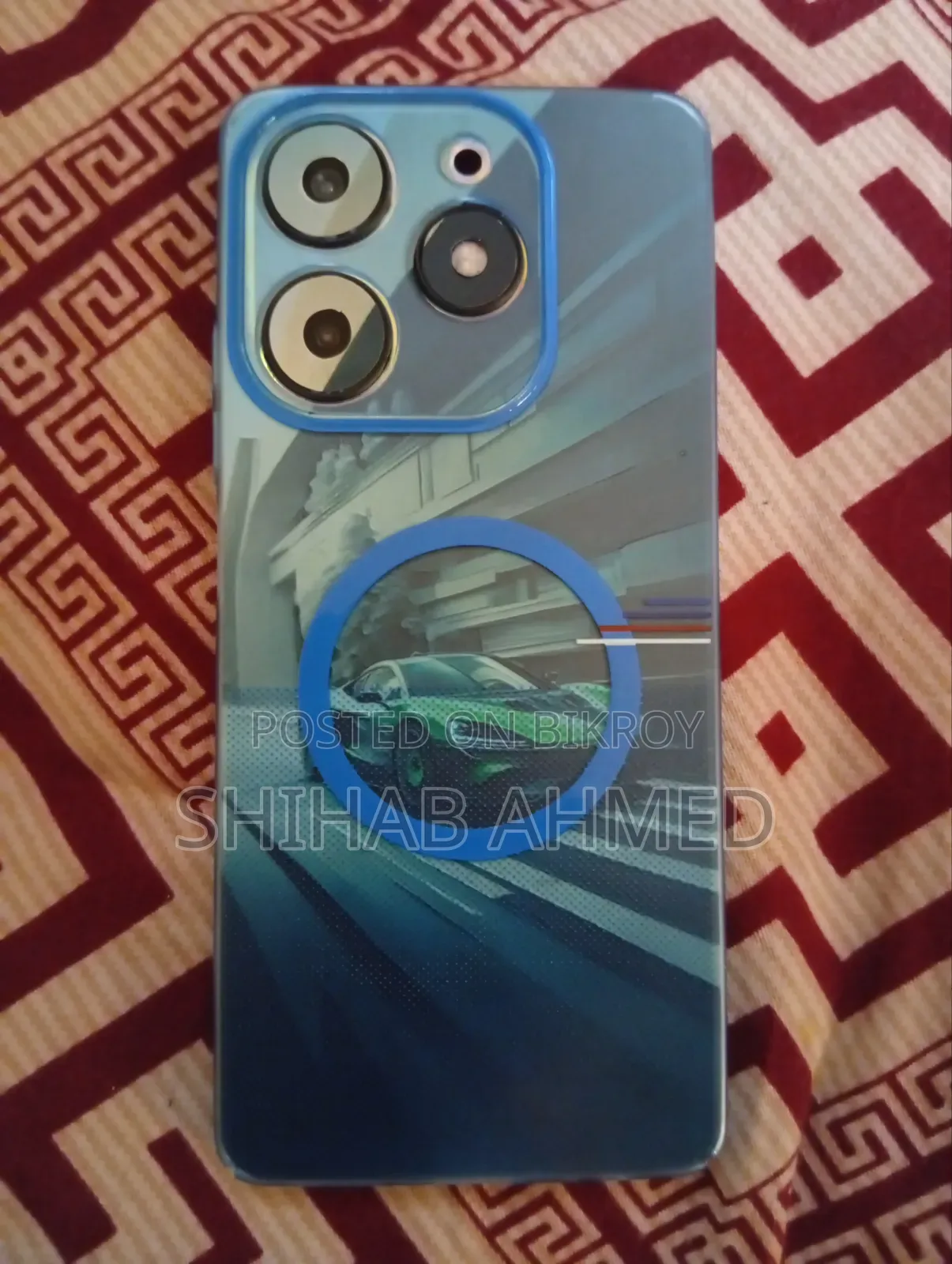 Tecno Spark 10 Pro 128 GB White