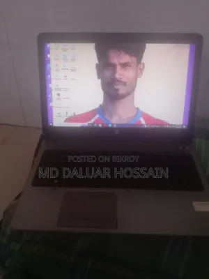 নিউ ল্যাপটপ এইচপি প্রোবুক ৬৫৫ জি৩ ৮জিবি এএমডি এ৮ এইচডিডি+এসএসডি ১২৮জিবি