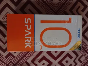 Tecno Spark 10 Pro 128 GB White