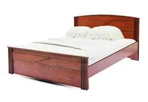 Product ID = Modern bed with glossy finish CVS-BED-05