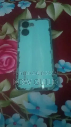 Realme C33 2023 64 GB Blue