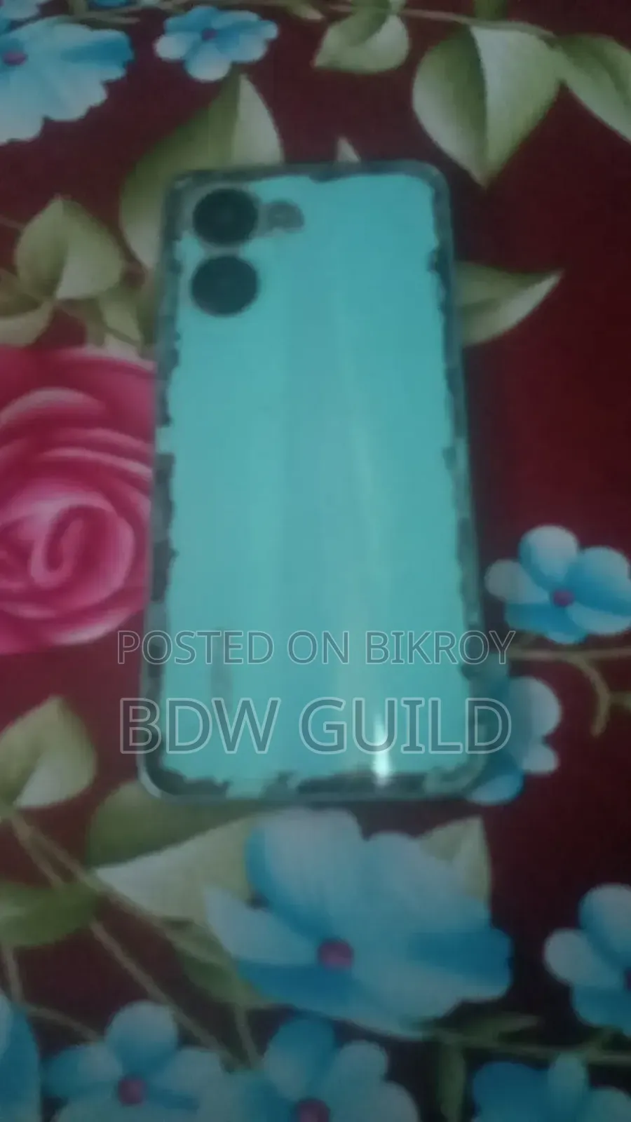 Realme C33 2023 64 GB Blue