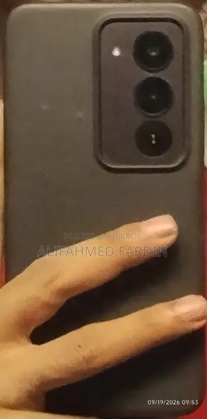 Xiaomi Redmi 15 128 GB Black