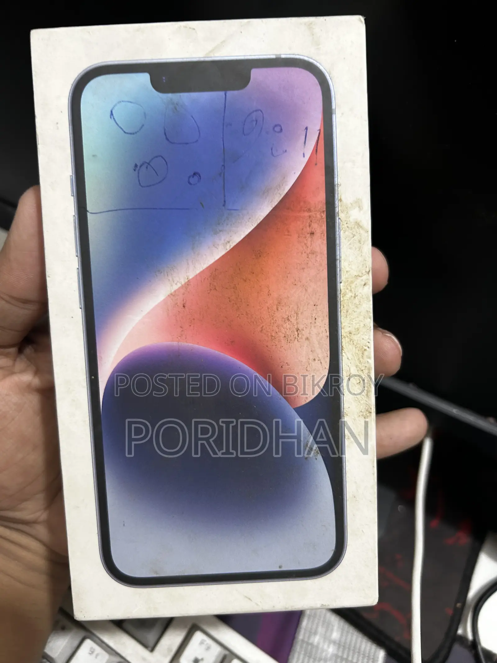 Apple iPhone 14 128 GB Blue